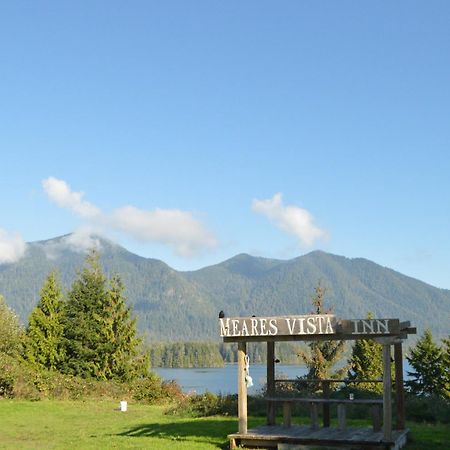 Meares Vista Inn Tofino Zewnętrze zdjęcie