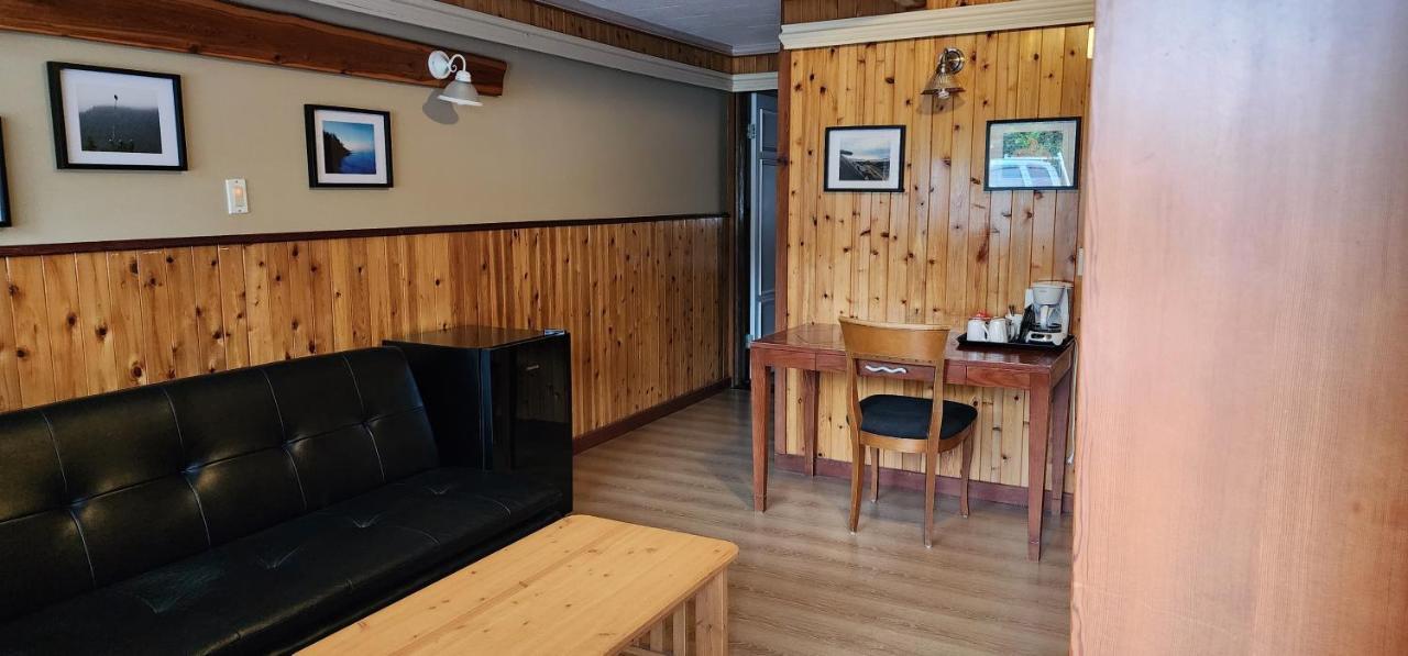 Meares Vista Inn Tofino Zewnętrze zdjęcie