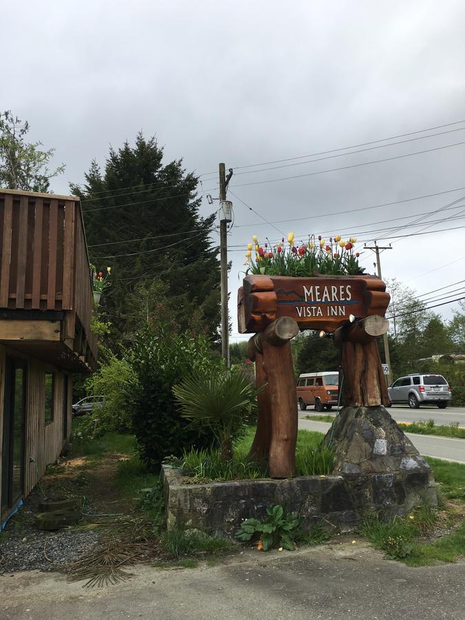 Meares Vista Inn Tofino Zewnętrze zdjęcie